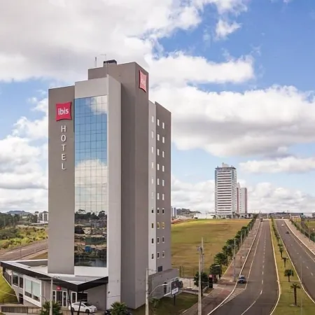 Ibis Guarapuava