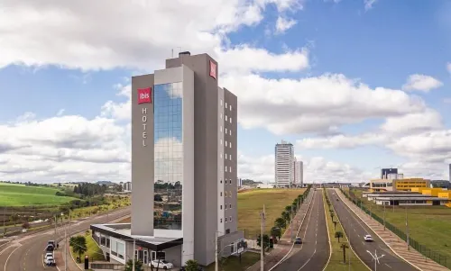 Ibis Guarapuava