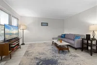 The Durham Nook~Cozy 1BR Hideaway Near Duke, Downtown & Peaceful Parks