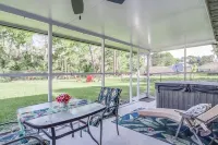 Private Home- Lake Access-Hot Tub- Sebring Raceway
