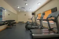 Four Points by Sheraton Saskatoon - Gym