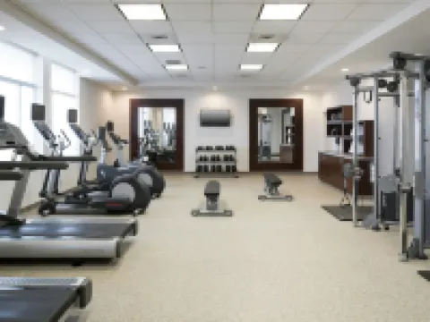 SpringHill Suites Alexandria Old Town/Southwest Hotels in Alexandria