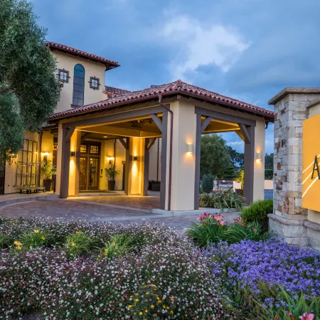 Hotel Abrego