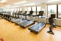 Sheraton Anchorage Hotel - salle de sport
