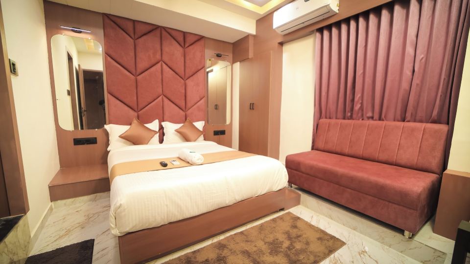 Hotel Nest Icon