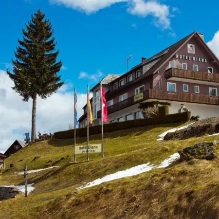 Hotel Diana