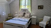 Bright and Spacious Living in Historic Building