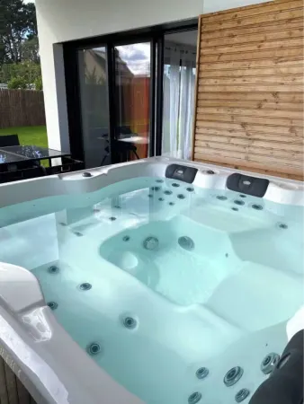 Cote Ouest Carantec 6 people Отели в г. Карантек