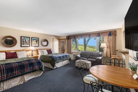 Otsego Ski and Golf Resort Condo