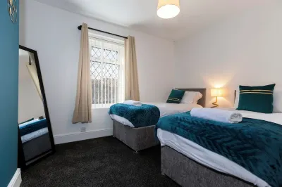 The Terrace by the market.2 bedroom terraced house close to the centre of town. Hotel in zona Roseberry Topping