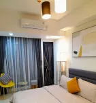 Relaxing place with sea view at Pollux Habibie A2 2502 Hotels in Taman Baloi