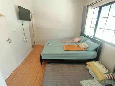 รูปภาพของ3-bedroom 3-bathroom townhome in the Suburbs of Bangkok with Club Pool&Gym