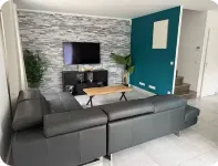 House with swimming pool in Provence near la sainte victoire Hotels in Fuveau