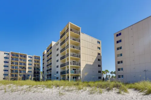Oceanfront PCB Condo w/ Beach Access & 2 Pools - Wifi