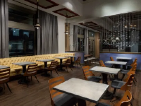 ヒルトン ガーデン イン アナポリス ダウンタウン アナポリスのホテル