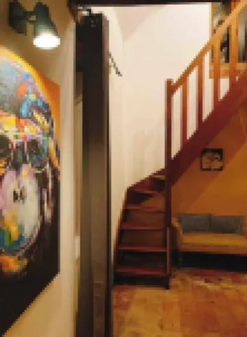 Green vacation home - Without TV 聖艾尼昂酒店