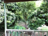 Ti Kaz Furcy, the countryside at the gateway to the city.