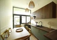 L Arbre d or Appart Hyper Centre SPA Couvert 캉브레 호텔