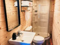 The Cabins at Bent Pine Ranch ~ Cabin #5 Hotels in Mayes County