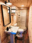 The Cabins at Bent Pine Ranch ~ Cabin #5