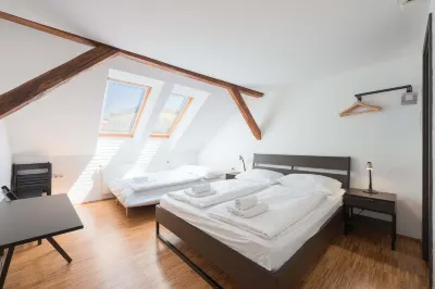 Atik Rooms Hotel in zona Virtualni grad / Virtual Castle