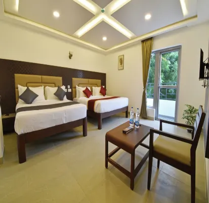 A K G Hotel - 2-Star