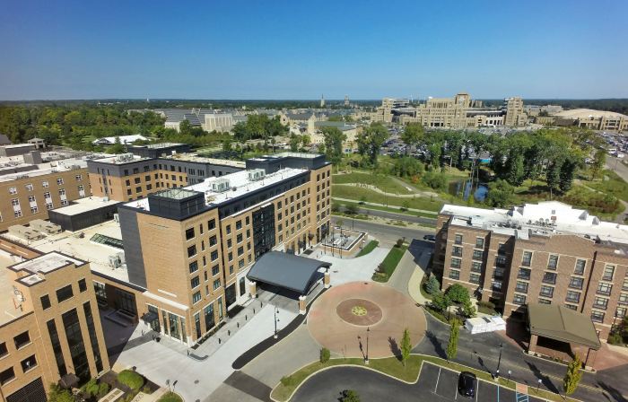 Embassy Suites by Hilton South Bend at Notre Dame