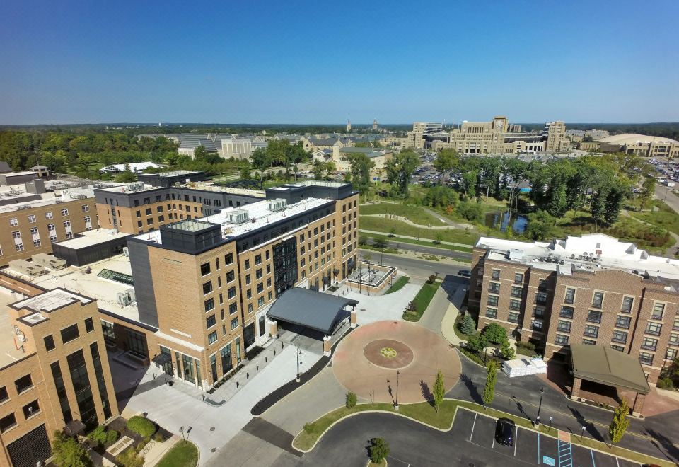 hotel overview picture