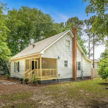 Charming 3BR/2BA Cottage in the Village of Pinehurst –Walk to Almost Everything!