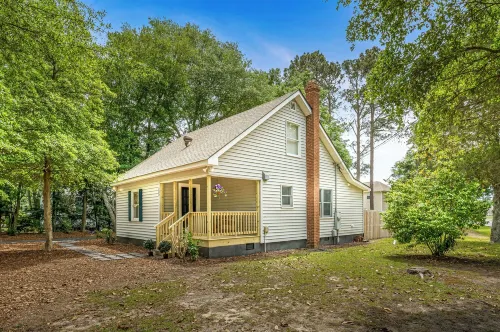 Charming 3BR/2BA Cottage in the Village of Pinehurst –Walk to Almost Everything!