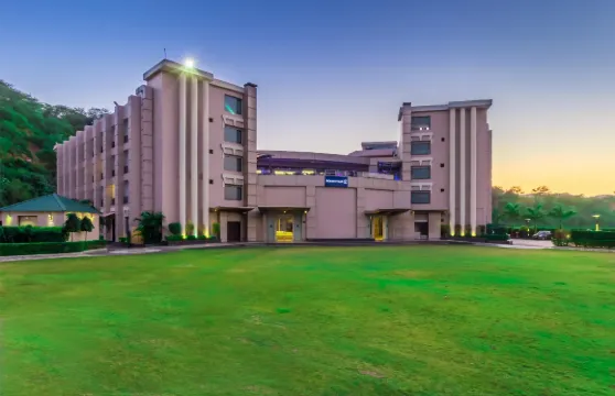 昌迪加爾潘切庫拉鬱錦香酒店