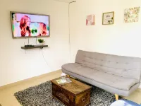 Apartment in the Rodadero, clean and cozy 10 min from the beach