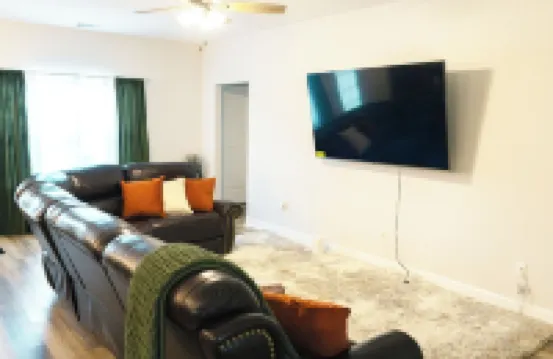 Newly Built Cozy 3BR Home-Near Fort Stewart