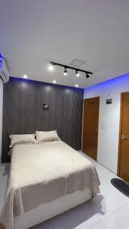 Airy and cozy apartment (close to everything) Отели в г. Paco do Lumiar