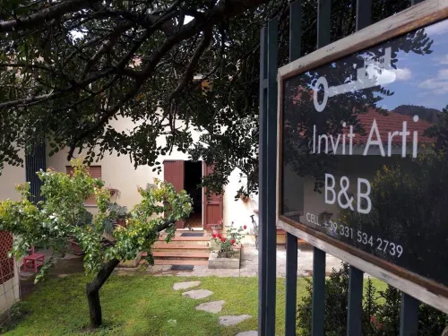 Invit Arti - apartment in villa Hotels in Capoterra