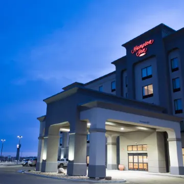 Hampton Inn by Hilton Lloydminster