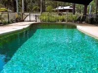 Ironbark Cabin, Lovedale Hunter Valley Hotéis em Nulkaba