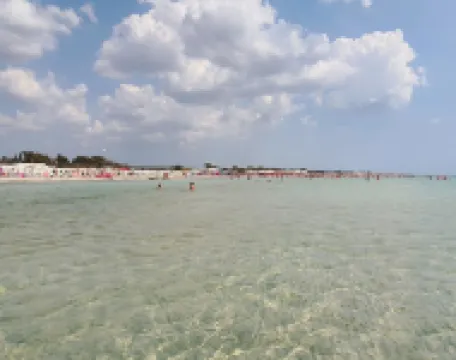 Home Fronte Mare Blue