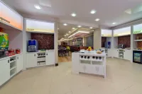 Hampton by Hilton London Luton Airport - servizio colazione