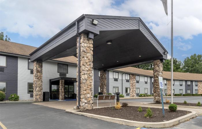 SureStay Plus by Best Western Fremont I-69