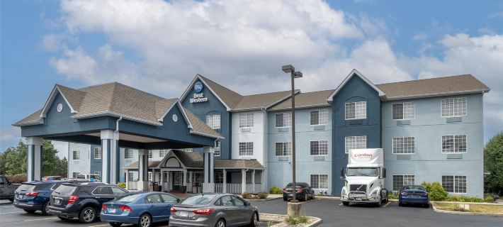 Best Western Plus Fort Wayne Inn  Suites North Hotels in Fort Wayne