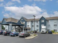 Best Western Plus Fort Wayne Inn  Suites North Hotels in Fort wayne