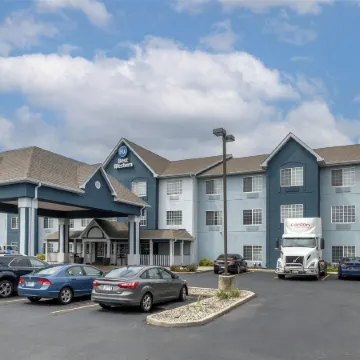 Best Western Plus Fort Wayne Inn  Suites North