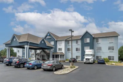 Best Western Plus Fort Wayne Inn  Suites North Các khách sạn ở Fort Wayne