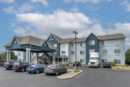 Best Western Plus Fort Wayne Inn  Suites North