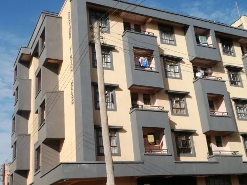 Secure and Serene apartment with Netflix and high speed internet Hotels in Juja