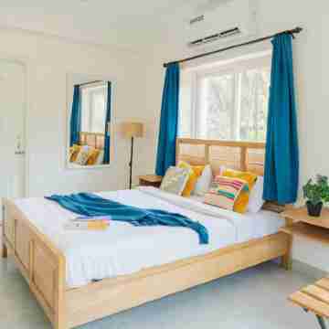 1BHK Apartment in Calangute- Mona 05 Rooms