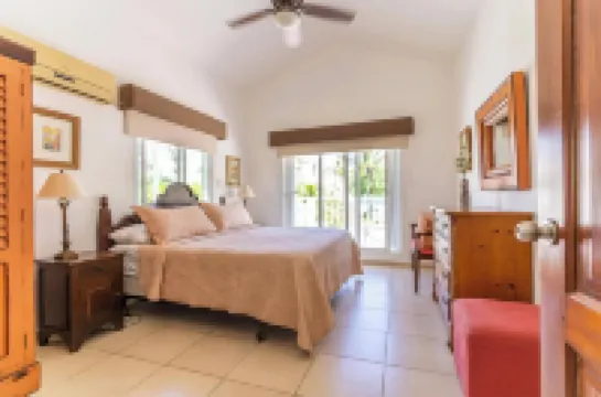 Villla with private beach Hotels in 