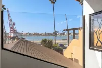 Steps from the Sand – 4BR/3BA Silverstrand Beach House with Ocean Views, Patios