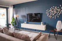 Bleu d'Azur - Sea view apartment